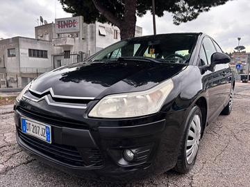 Citroen c 4 1.6 90 cv 5 porte