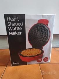 Macchina per waffle Belga 
