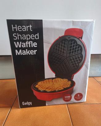Macchina per waffle Belga 