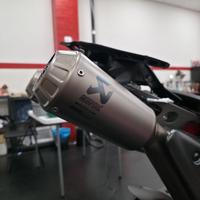 AKRAPOVIC DUCATI PANIGALE 2025 2026
