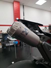 AKRAPOVIC DUCATI PANIGALE 2025 2026