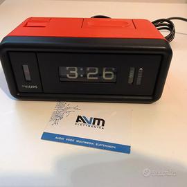 Orologio a palette Philips HR 5272 Flip-Over Clock