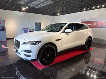JAGUAR F-Pace 2.0 D 180 CV AWD aut. Prestige