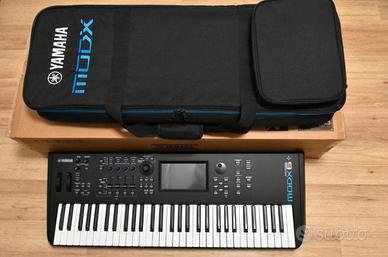 Yamaha MODX6+