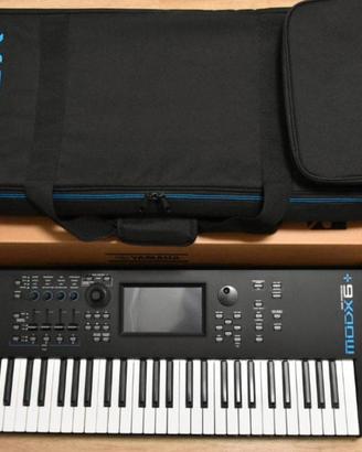 Yamaha MODX6+