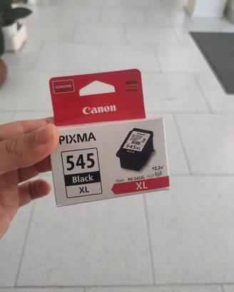 Cartuccia Canon Pixma 545 Black XL