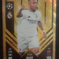 mbappe 100 club 