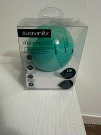 Sterilizzatore ciuccio Duccio Suavinex