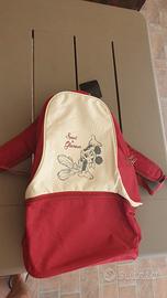 Borsa sport linea minnie glamour collection