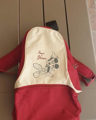 Borsa sport linea minnie glamour collection