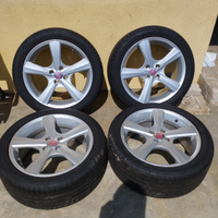 Fiat Bravo Cerchi+pneumatici