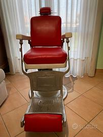 Poltrona da Barbiere 