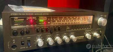 Sinto Amplificatore Telefunken TR-500 Hifi