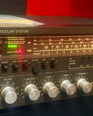 Sinto Amplificatore Telefunken TR-500 Hifi
