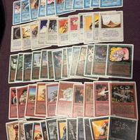 Magic the gathering vintage revised