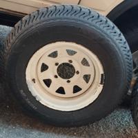 gomme cerchi pneumatici Suzuki 
