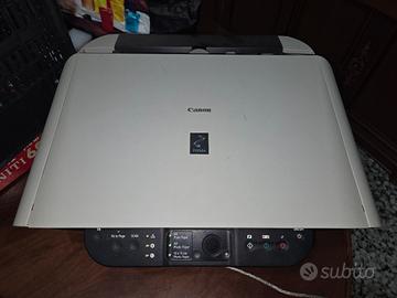 Stampante scanner canon mp140