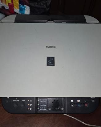 Stampante scanner canon mp140