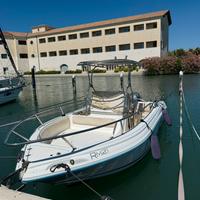 Ranieri rm21 - yamaha 150cv full optional