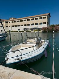 Ranieri rm21 - yamaha 150cv full optional