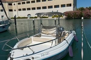 Ranieri rm21 - yamaha 150cv full optional