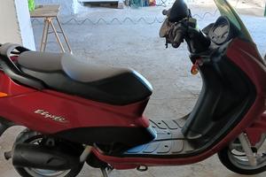 scooter Peugeot Eliseo