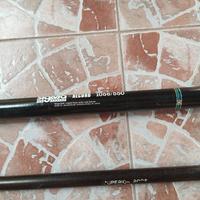 set canne da pesca