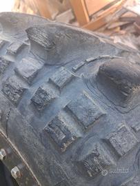 Cerchi e gomme