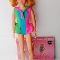 Barbie Living Skipper #1117 vintage 1970
