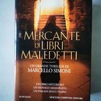 Libro Il mercante di libri maledetti 
