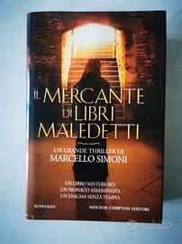 Libro Il mercante di libri maledetti 