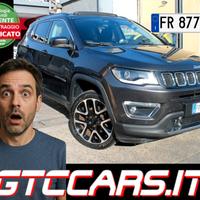 Jeep Compass 2.0mjt 4WD Aut Nav Tetto Pelle Cam UN