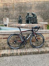 Bicicletta da Corsa Bh Carbonio 54