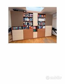 Armadio libreria