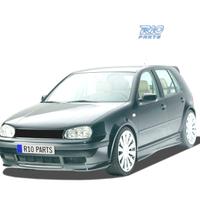 SPOILER ANTERIORE PER VOLKSWAGEN VW GOLF 4 97-03