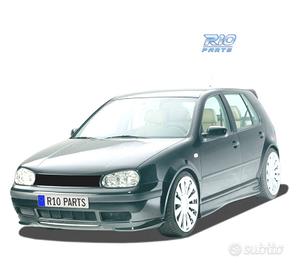 SPOILER ANTERIORE PER VOLKSWAGEN VW GOLF 4 97-03