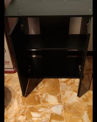 acquario 60lt con mobile 