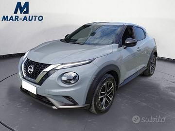 Nissan Juke 1.0 dig-t N-Connecta 114cv