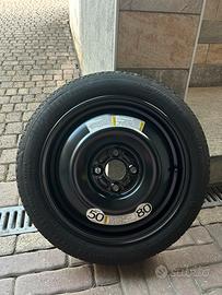 Ruotino di Scorta Continental T125/70 R15