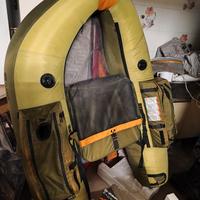 Belly boat cumberland