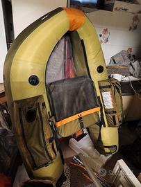 Belly boat cumberland