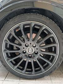 Cerchi OZ MSW 18x7,5 5x114.3