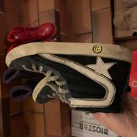 Golden goose bambina e dot Martens