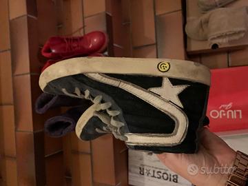 Golden goose bambina e dot Martens