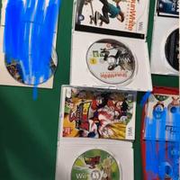 Giochi originali wii