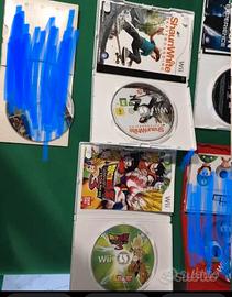Giochi originali wii