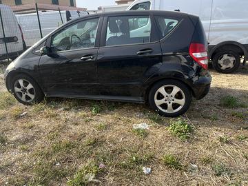 Mercedes Classe A
