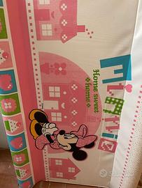 Fasciatoio da Tavolo/lettino Primi Sogni Disney