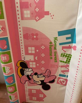 Fasciatoio da Tavolo/lettino Primi Sogni Disney