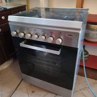 Cucina con forno ventilato Glem